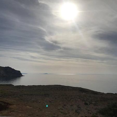 Karpadise Villa Arkasa Eksteriør billede