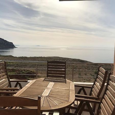 Karpadise Villa Arkasa Eksteriør billede