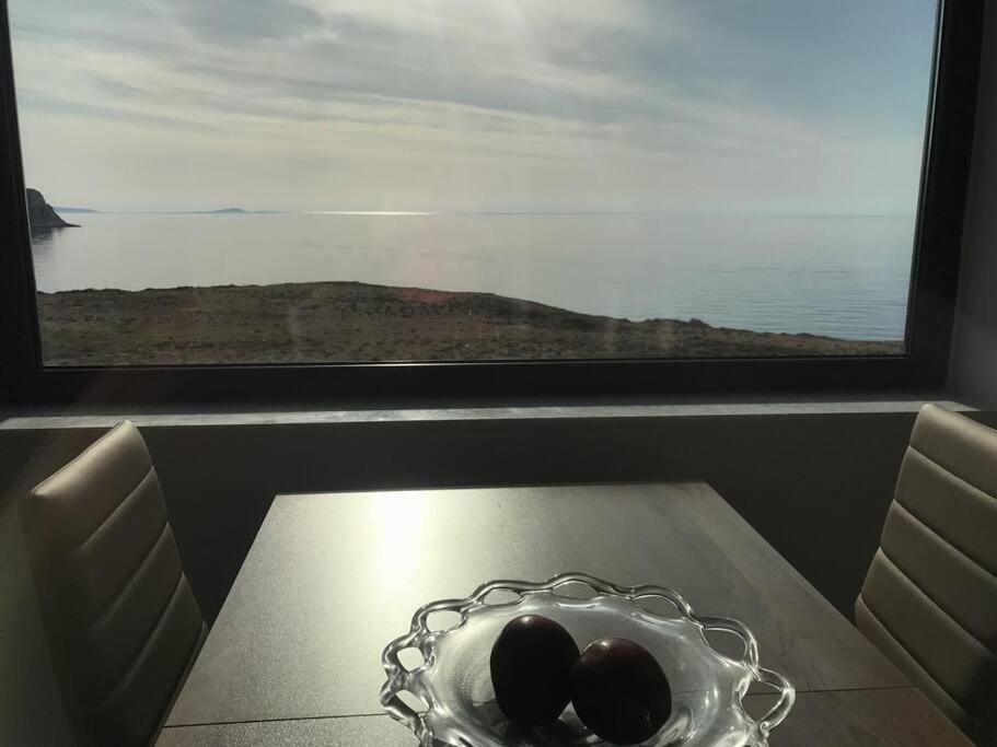 Karpadise Villa Arkasa Eksteriør billede