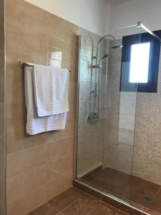 Karpadise Villa Arkasa Eksteriør billede