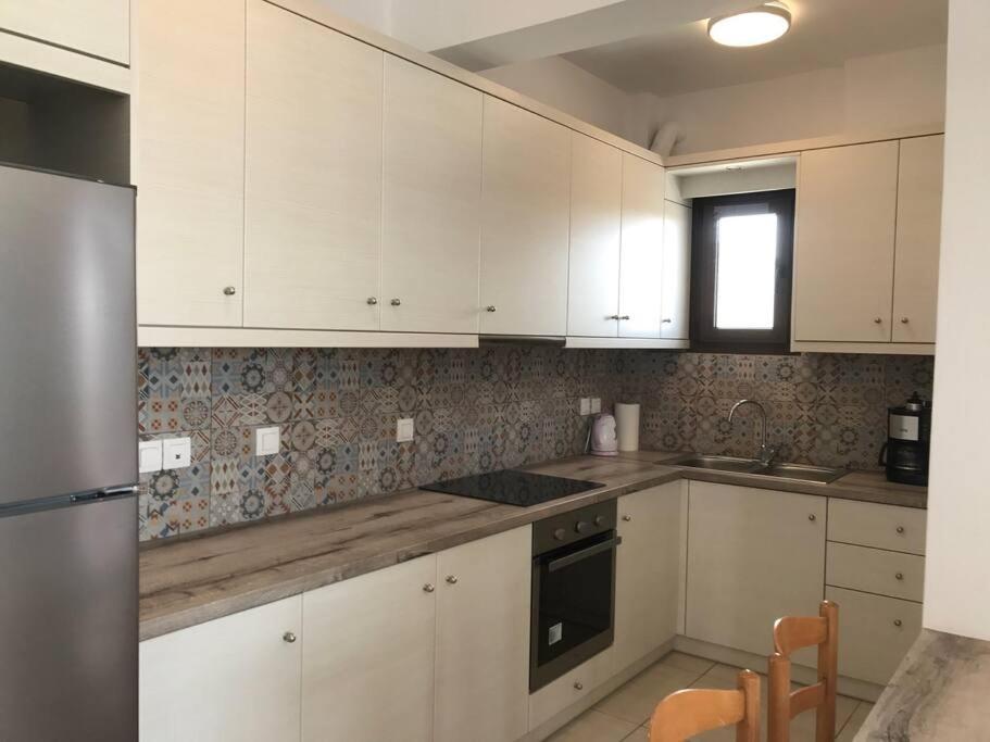 Karpadise Villa Arkasa Eksteriør billede