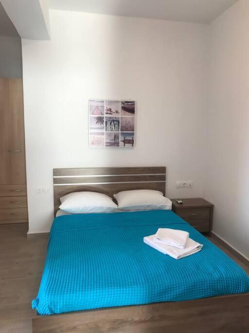 Karpadise Villa Arkasa Eksteriør billede