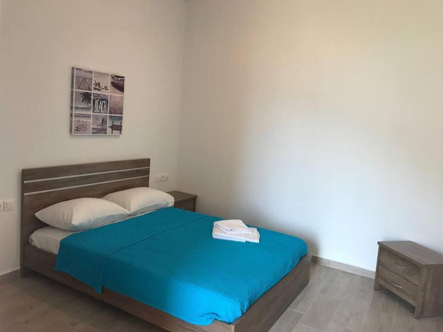 Karpadise Villa Arkasa Eksteriør billede