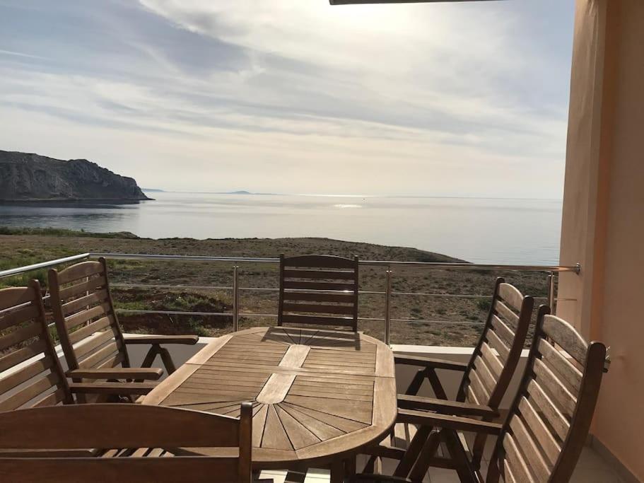 Karpadise Villa Arkasa Eksteriør billede